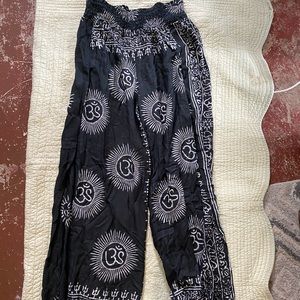 Hippie pants